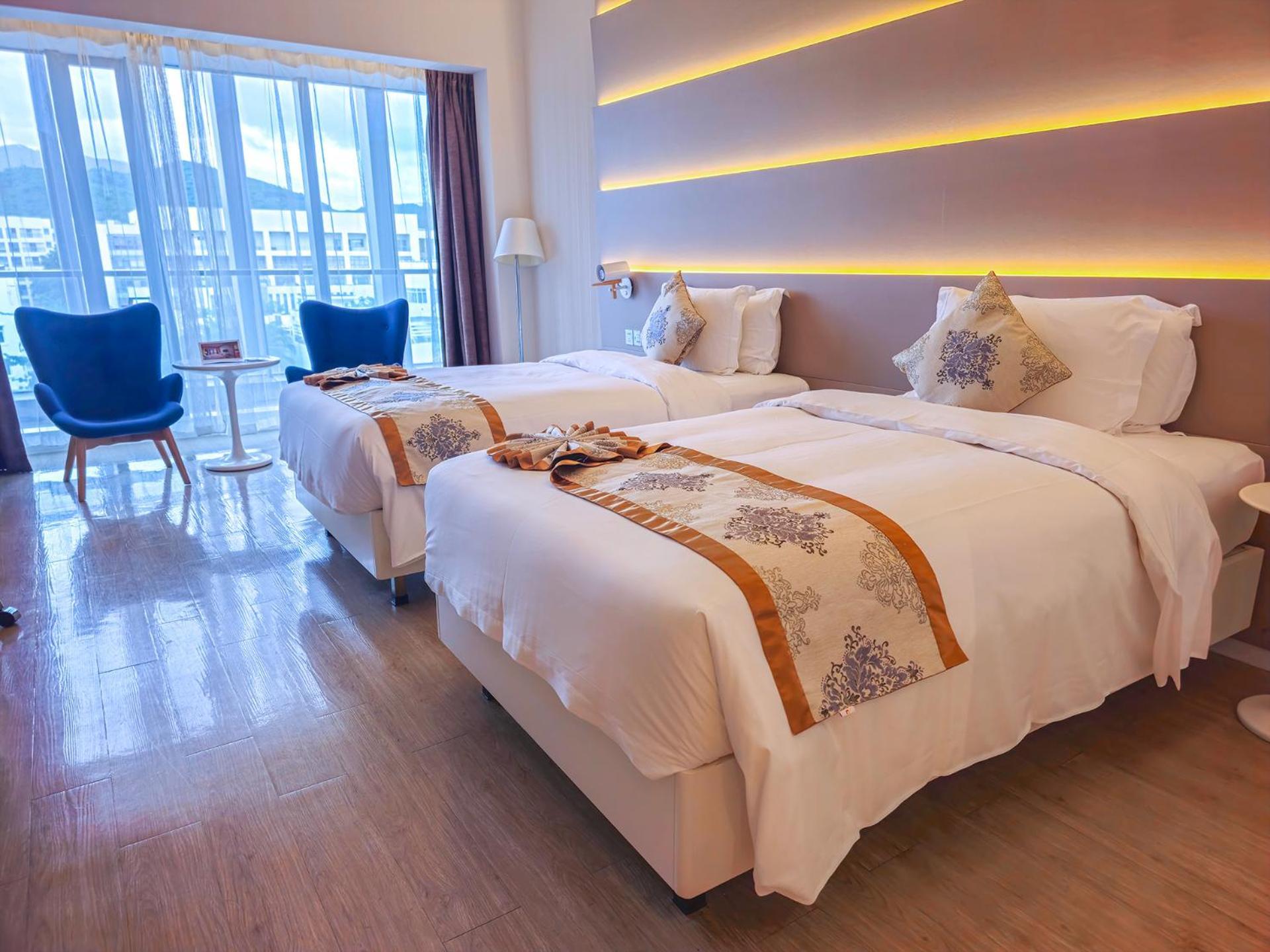 Sanya Phoenix Airport Hotel Екстериор снимка