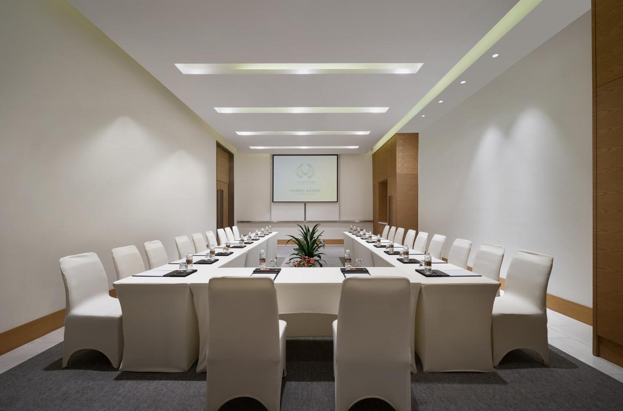 Sanya Phoenix Airport Hotel Екстериор снимка