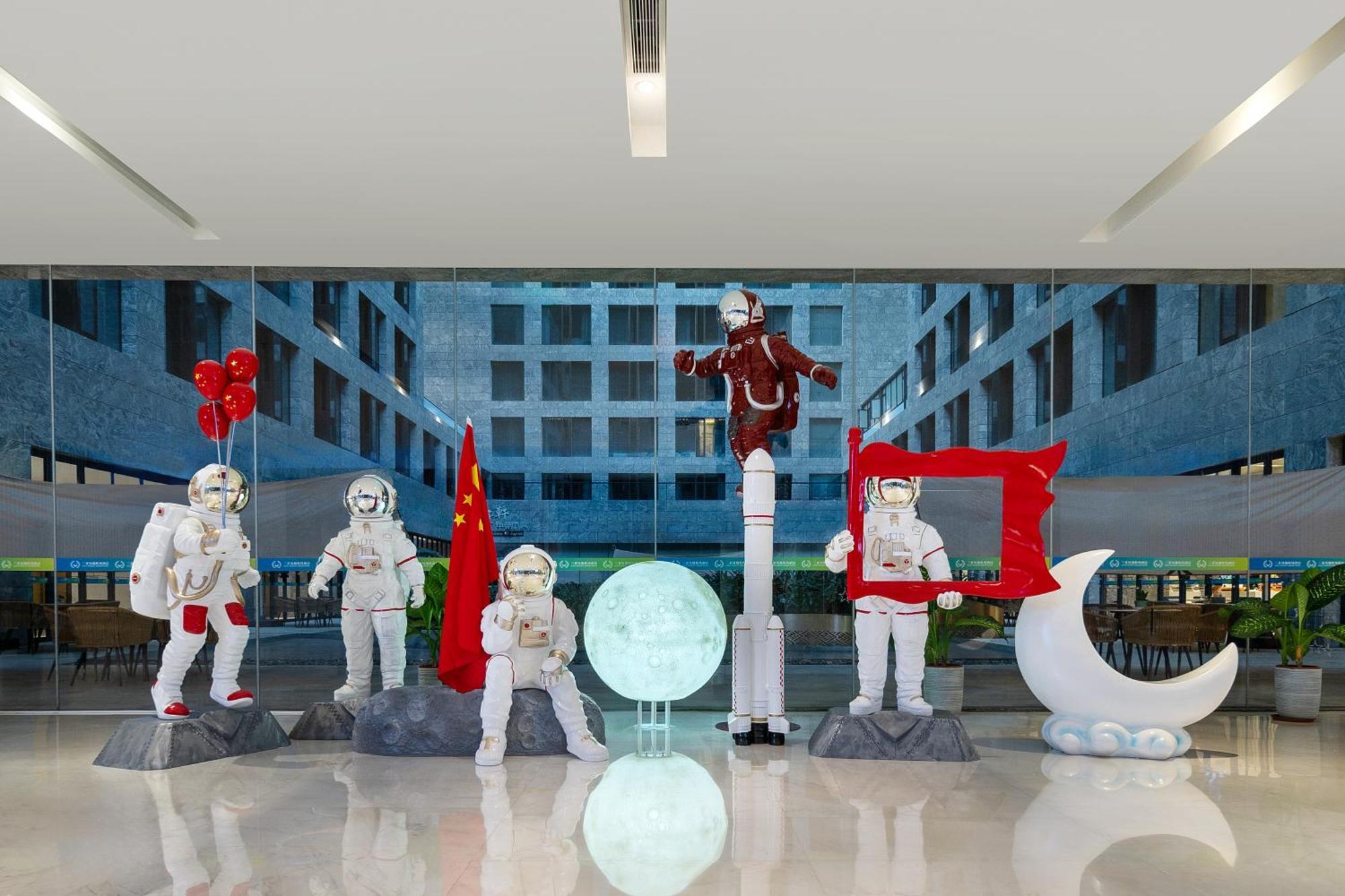 Sanya Phoenix Airport Hotel Екстериор снимка