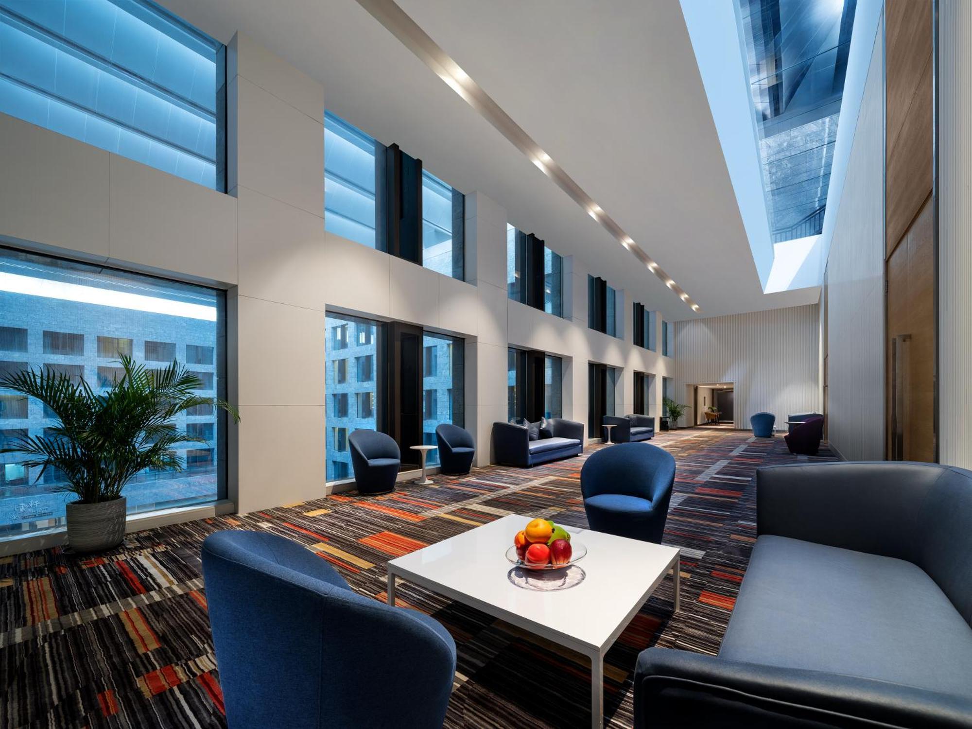 Sanya Phoenix Airport Hotel Екстериор снимка