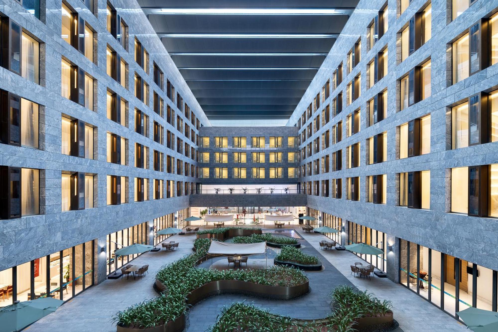 Sanya Phoenix Airport Hotel Екстериор снимка