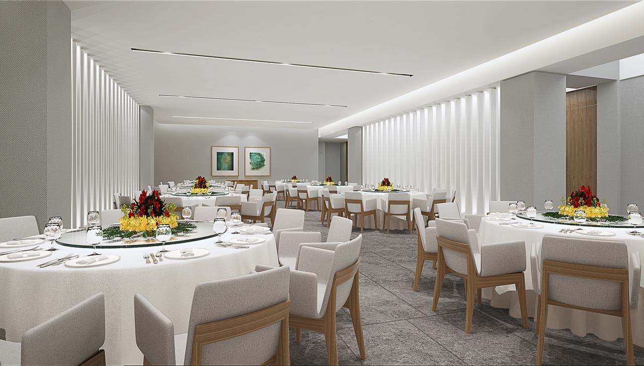 Sanya Phoenix Airport Hotel Екстериор снимка