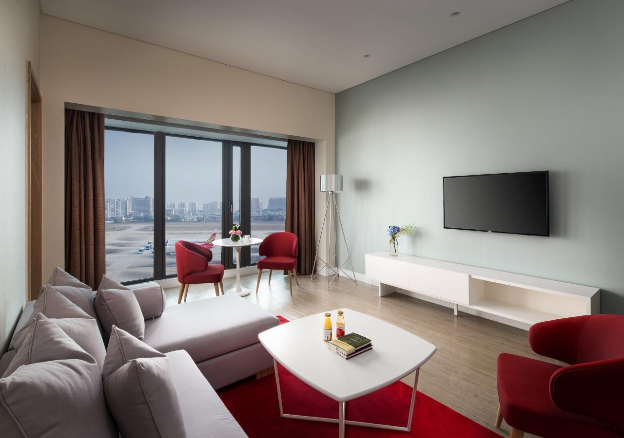 Sanya Phoenix Airport Hotel Екстериор снимка