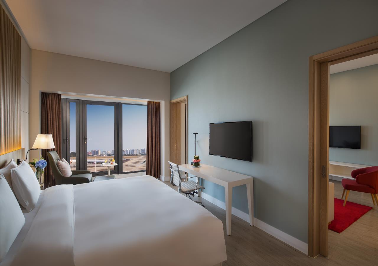 Sanya Phoenix Airport Hotel Екстериор снимка