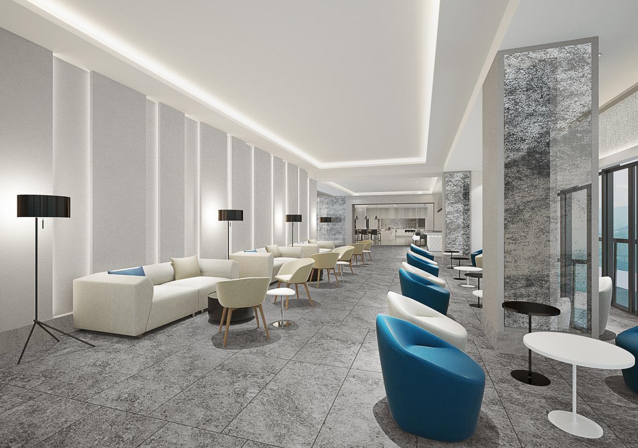 Sanya Phoenix Airport Hotel Екстериор снимка