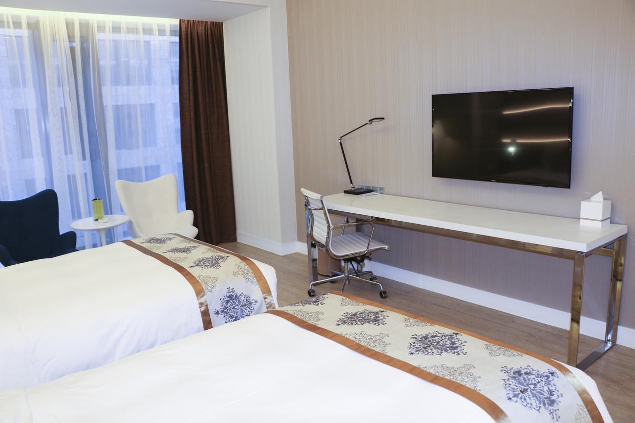 Sanya Phoenix Airport Hotel Екстериор снимка