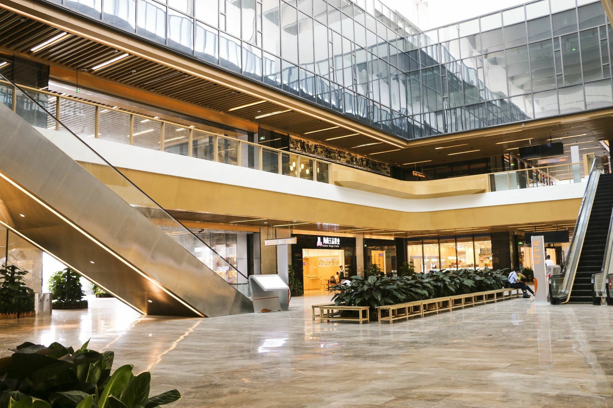 Sanya Phoenix Airport Hotel Екстериор снимка