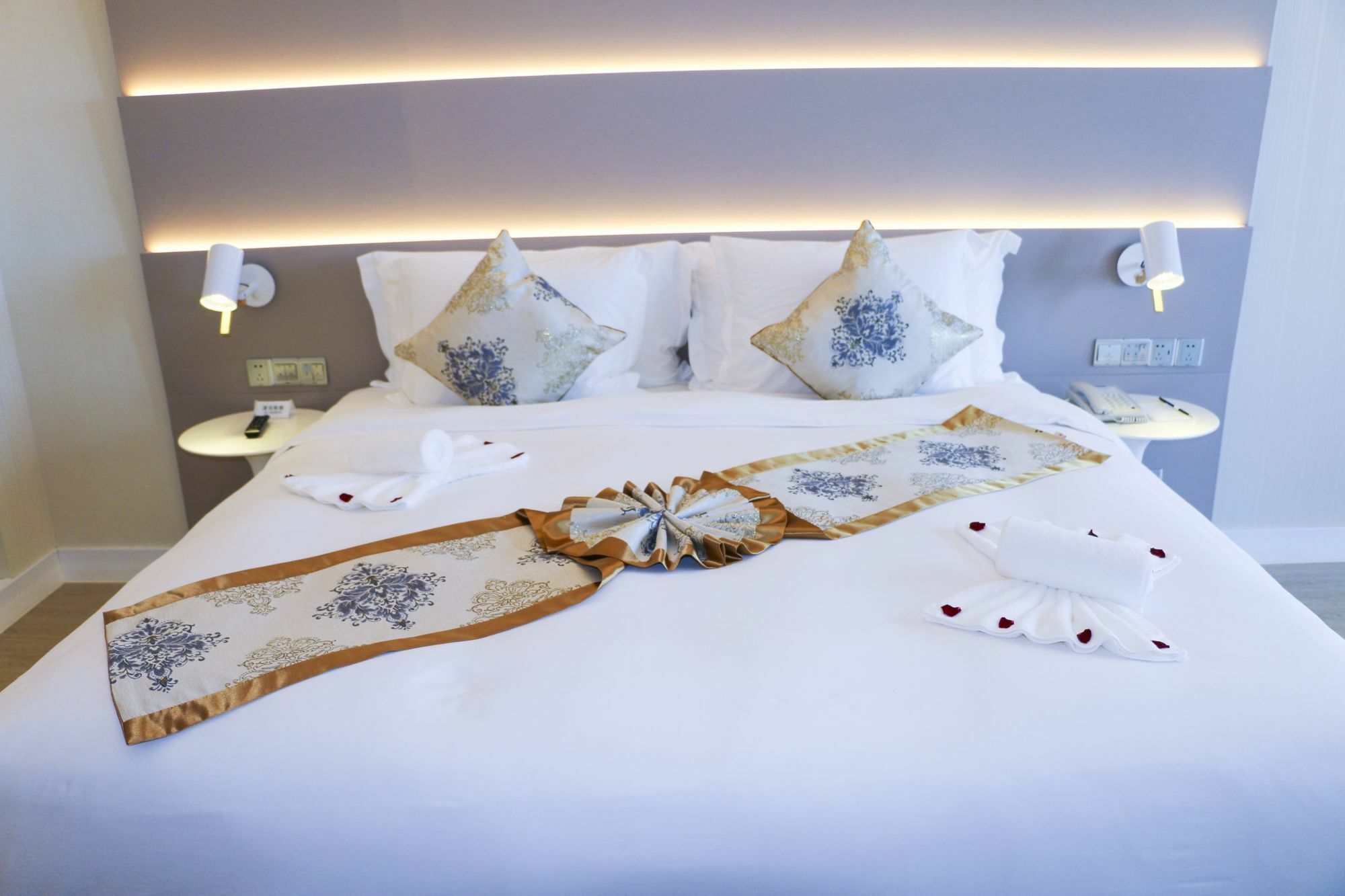 Sanya Phoenix Airport Hotel Екстериор снимка