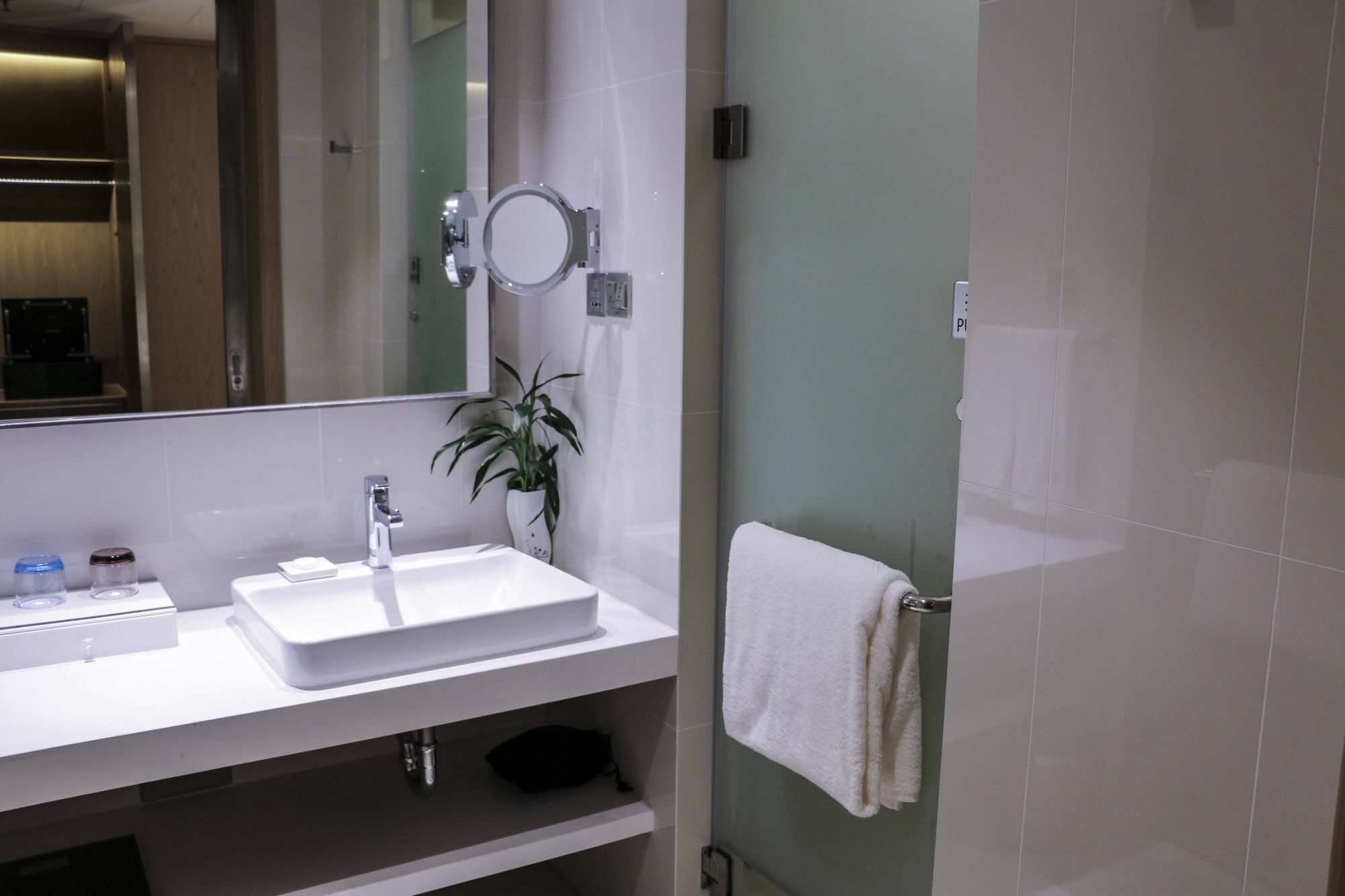 Sanya Phoenix Airport Hotel Екстериор снимка